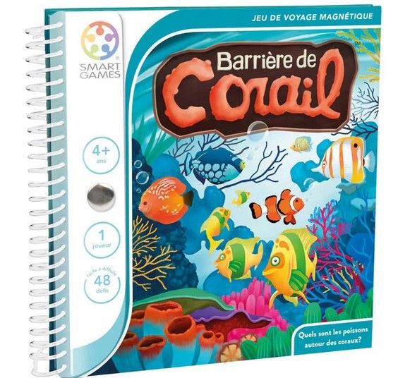 BARRIERE DE CORAIL 