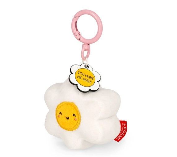 Porte-clés en Peluche - Super Soft! - Daisy - Tiny