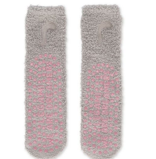 CHAUSSETTE ANTIDERAPANTES ADULTES KITTY