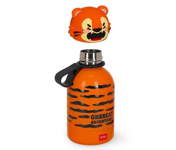 GOURDE ISOTHERME POUR ENFANT TIGER