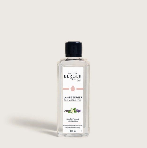 Recharge lampe Berger Lumière Florale 500ml