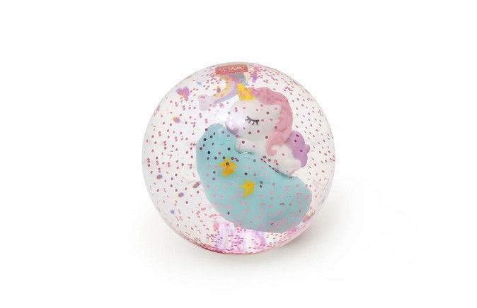 Balle Rebondissante Lumineuse - Unicorn - Light-Up Bouncy Ball