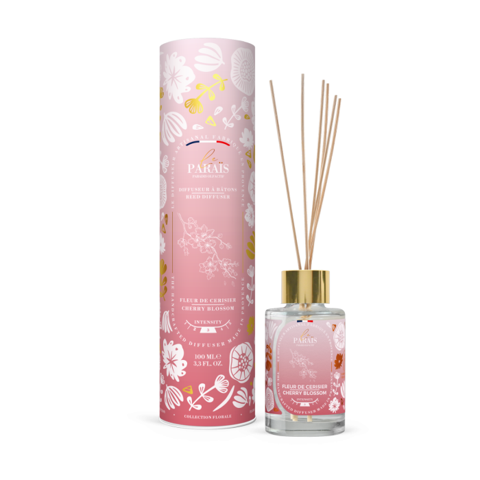 DIFFUSEUR FLEURS DE CERISIER 100ML