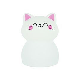 VEILLEUSE RECHARGEABLE KITTY