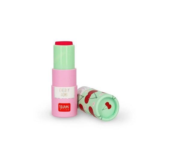 BAUME A LEVRE CERISE