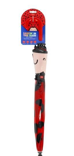 PARAPLUIE POUR ENFANT COCCINELLE