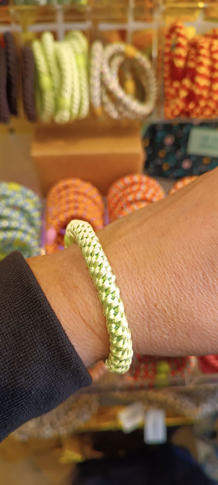 Kknekki zeste de citron vert 