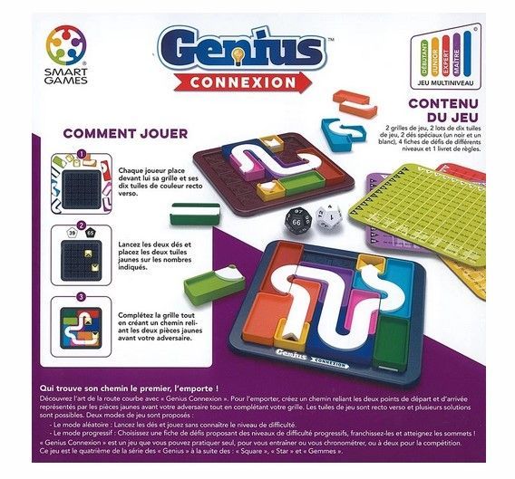 GENIUS CONNECTION