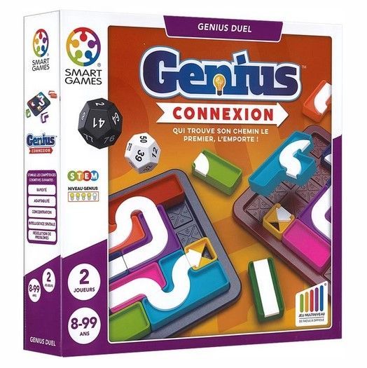 GENIUS CONNECTION