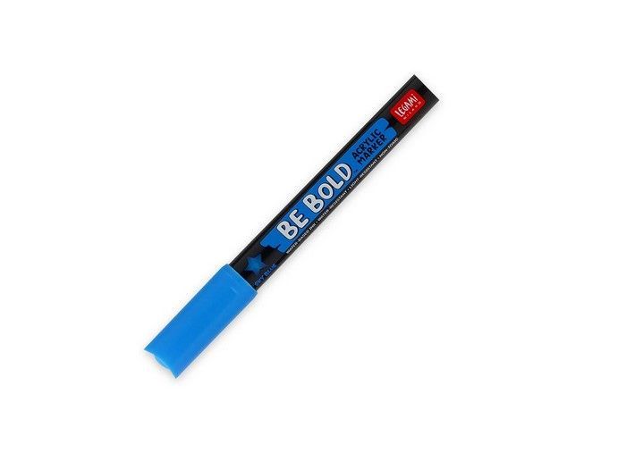FEUTRE ACRYLIQUE ENCRE BLEU- BE BOLD
