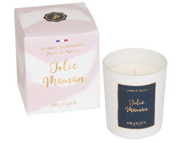 BOUGIE CADEAU JOLIE MAMAN 