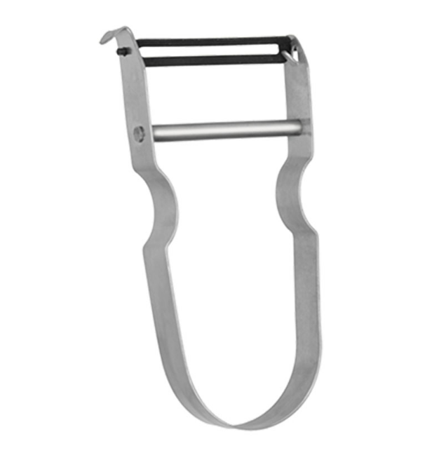 Eplucheur castor inox