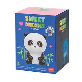 VEILLEUSE RECHARGEABLE PANDA