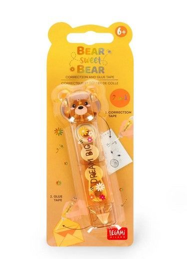 Ruban Correcteur - Bear Sweet Bear