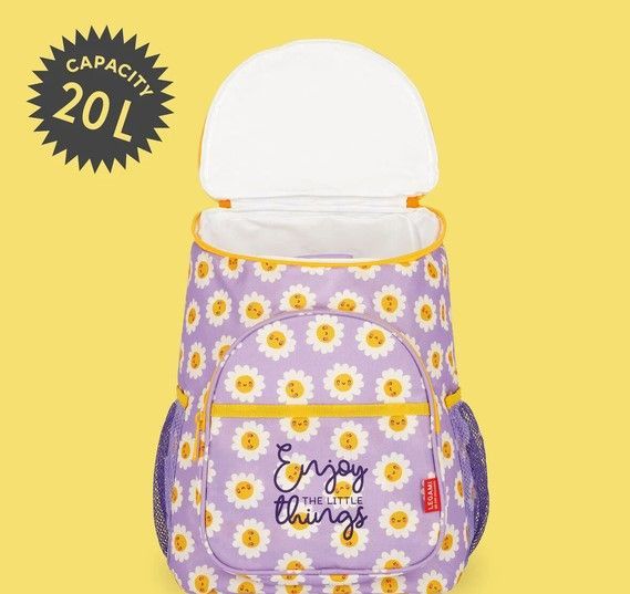 Sac à dos Isotherme - Daisy - Cooler Backpack