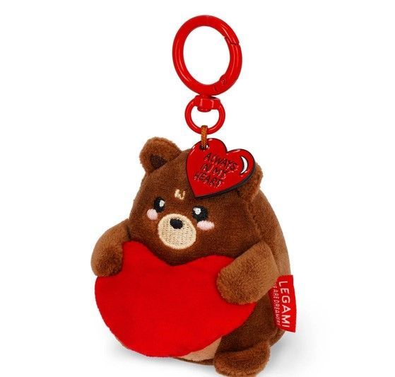 Porte-clés en Peluche - Super Soft! - Teddy - Tiny