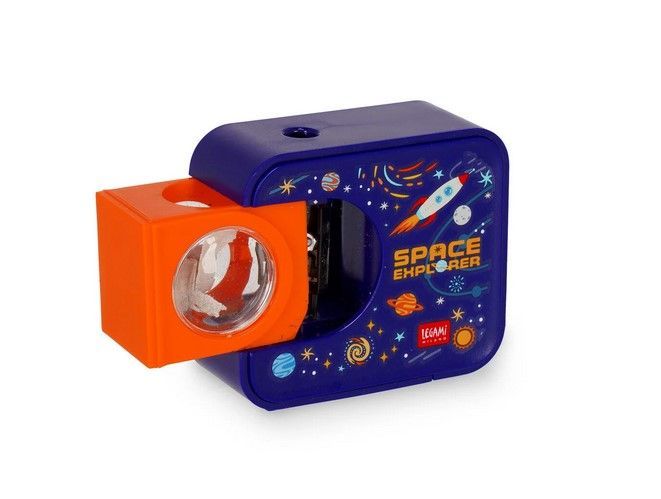 Taille-Crayon Électrique - Top of the Tip - Space
