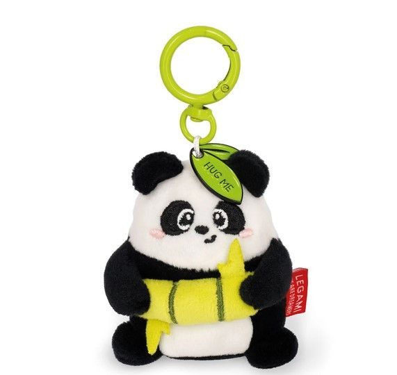 Porte-clés en Peluche - Super Soft! - Panda - Tiny