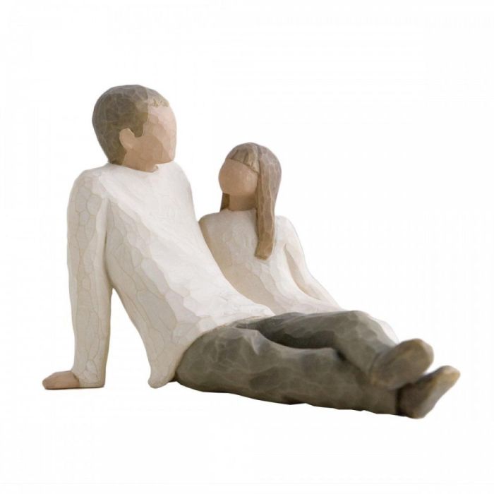 WILLOW TREE PERE ET FILLE