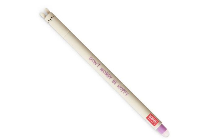 STYLO A ENCRE GEL EFFACABLE BUNNY