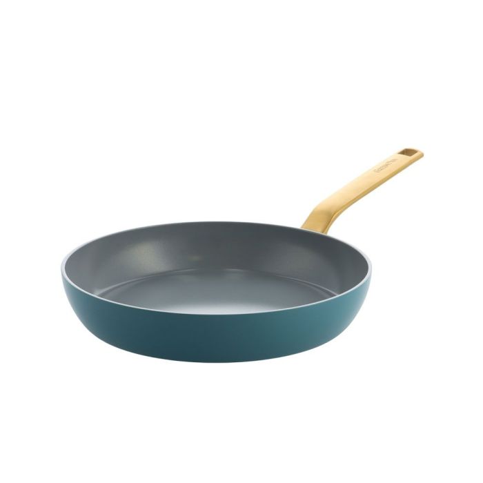 POELE BLEUE EVOLUTION 28CM