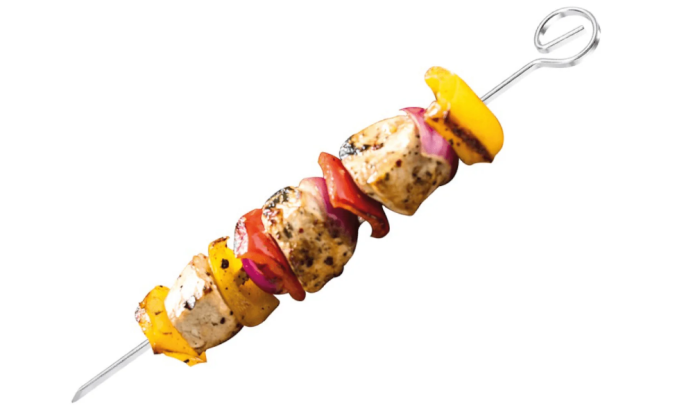 SET DE 4 BROCHETTES GEFU