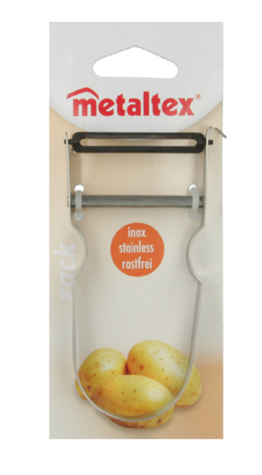 Eplucheur castor inox
