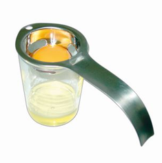 Séparateur de jaunes d'œufs
