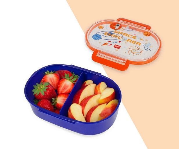 Copie Boîte à Goûter - Snack & Go - Space