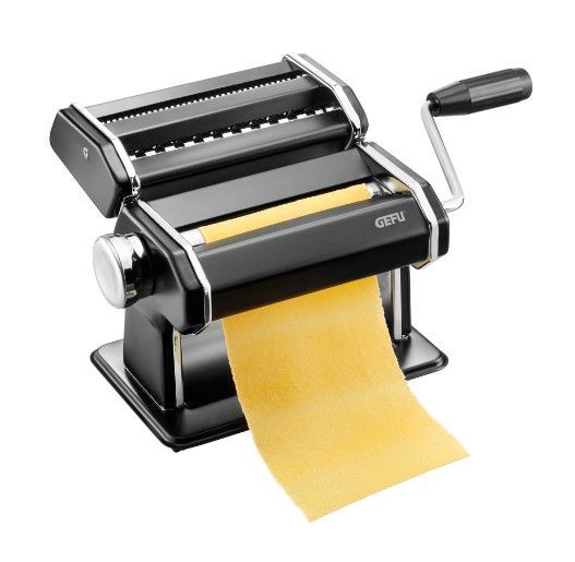 Machine à pâte Pasta Perfetta noir mat