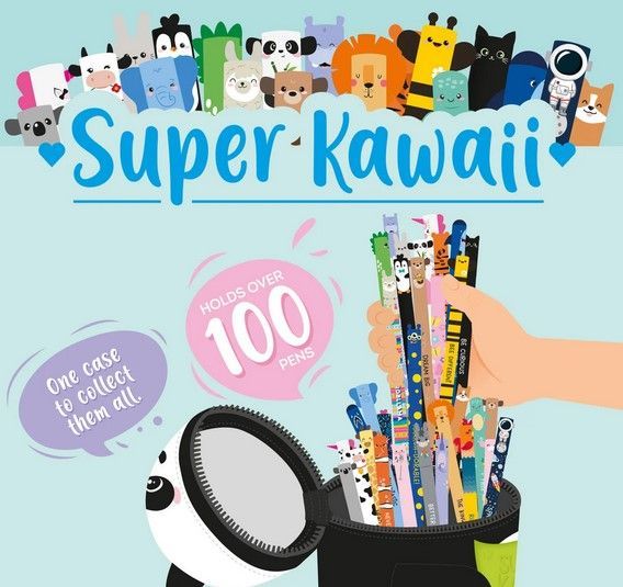 SUPER KAWAÏ PANDA
