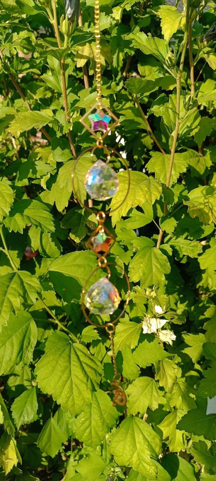 Attrape-soleil Harmonie cosmique