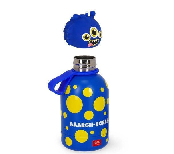 GOURDE ISOTHERME POUR ENFANT MONSTER