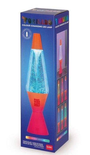 LAMPE LED TORNADE