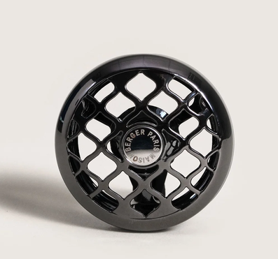 Pince Diffuseur voiture Résonance Gun Métal
