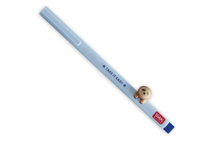 LOVELY FRIENDS SLOTH STYLO A ENCRE GEL 