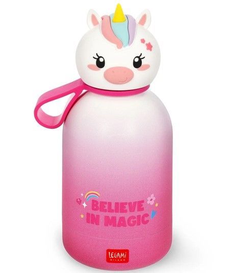 GOURDE ISOTHERME POUR ENFANT UNICORN