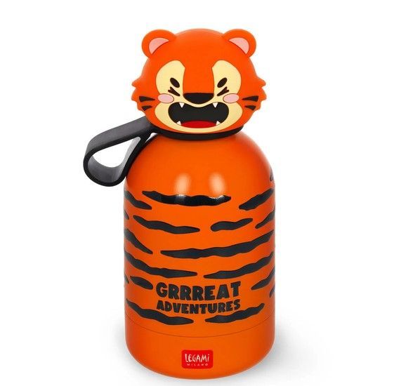GOURDE ISOTHERME POUR ENFANT TIGER